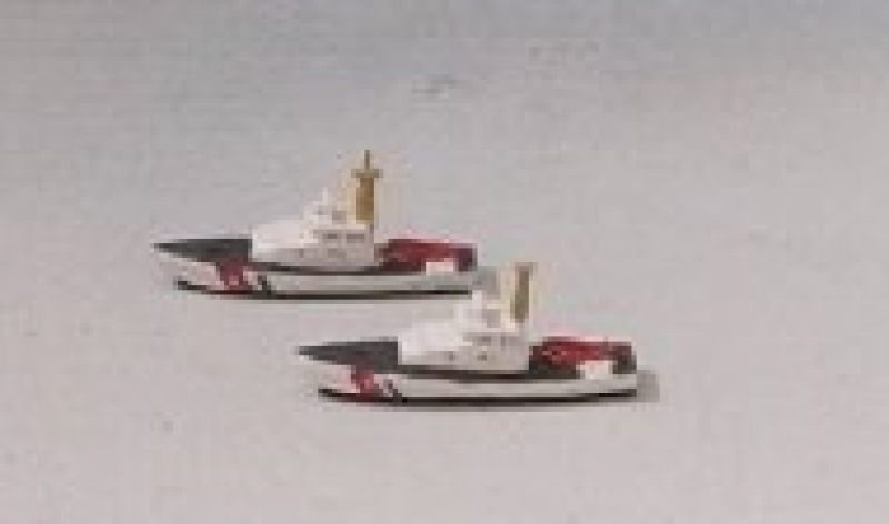 USCG "Marine" Protector class (2 p.) USA 2011 Albatros ALK 714